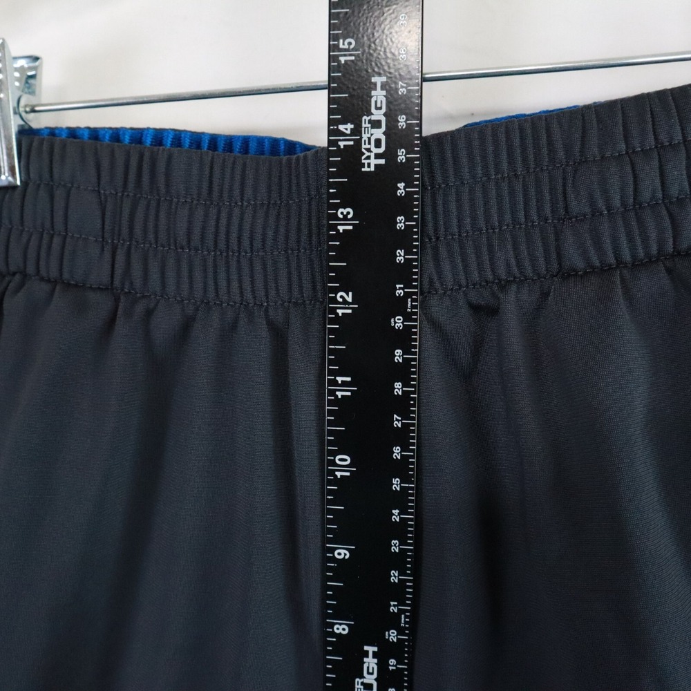 Adidas Pants Mens Small Sweat Activewear Track Gym Training Sports Athletic Gray - Picture 4 of 7